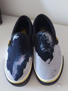 Vans National Geographic 2020 Edition Shoes